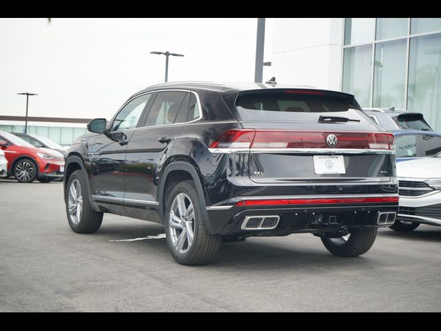 2024 Volkswagen Atlas Cross Sport 2.0T SEL R-Line