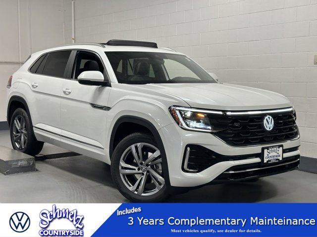 2024 Volkswagen Atlas Cross Sport 2.0T SEL R-Line