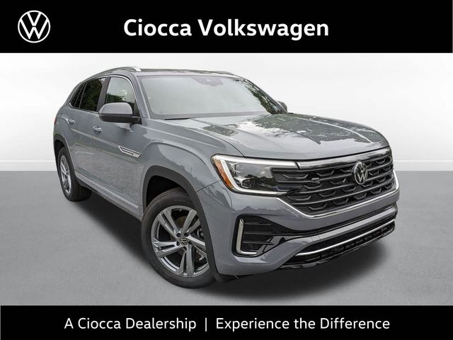 2024 Volkswagen Atlas Cross Sport 2.0T SEL R-Line