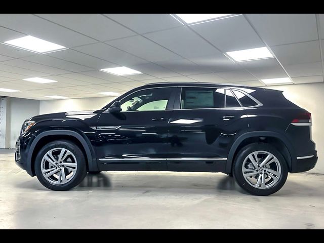 2024 Volkswagen Atlas Cross Sport 2.0T SEL R-Line