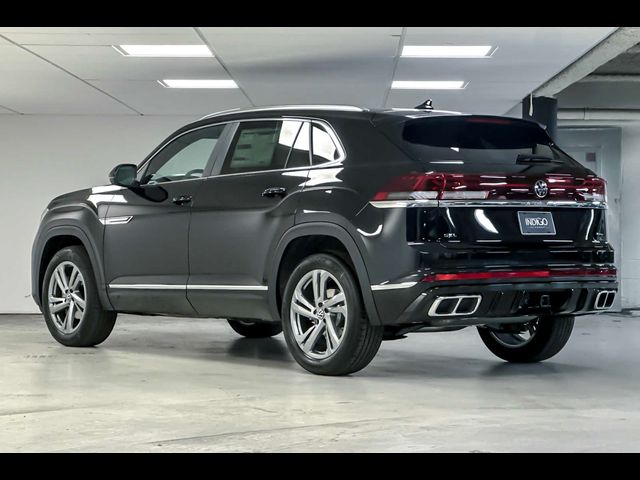 2024 Volkswagen Atlas Cross Sport 2.0T SEL R-Line