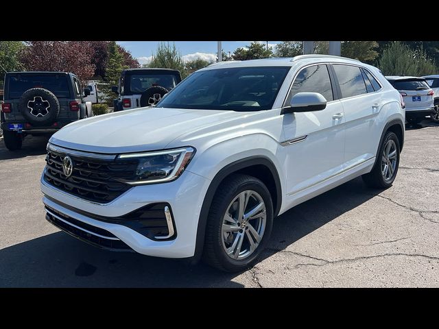 2024 Volkswagen Atlas Cross Sport 2.0T SEL R-Line