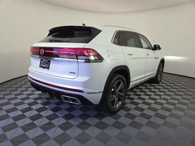 2024 Volkswagen Atlas Cross Sport 2.0T SEL R-Line