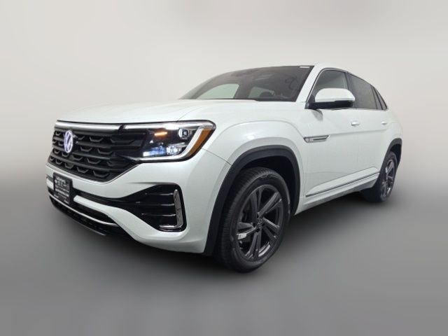 2024 Volkswagen Atlas Cross Sport 2.0T SEL R-Line