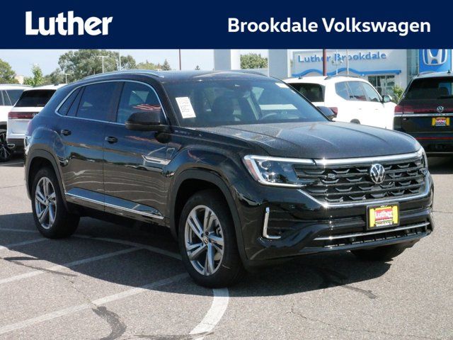 2024 Volkswagen Atlas Cross Sport 2.0T SEL R-Line