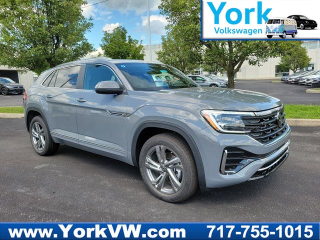 2024 Volkswagen Atlas Cross Sport 2.0T SEL R-Line