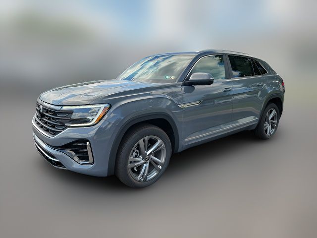 2024 Volkswagen Atlas Cross Sport 2.0T SEL R-Line