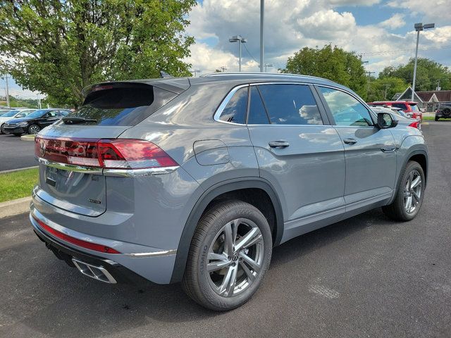 2024 Volkswagen Atlas Cross Sport 2.0T SEL R-Line