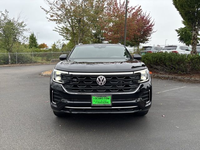 2024 Volkswagen Atlas Cross Sport 2.0T SEL R-Line