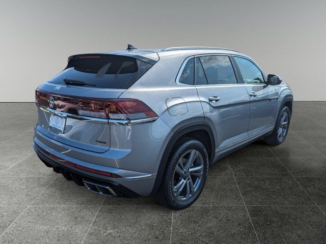 2024 Volkswagen Atlas Cross Sport 2.0T SEL R-Line