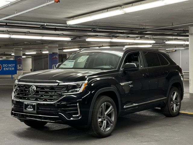 2024 Volkswagen Atlas Cross Sport 2.0T SEL R-Line