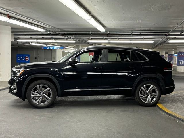 2024 Volkswagen Atlas Cross Sport 2.0T SEL R-Line