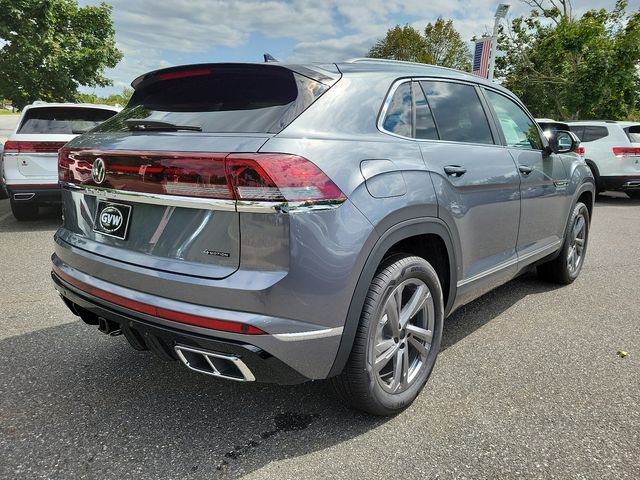 2024 Volkswagen Atlas Cross Sport 2.0T SEL R-Line