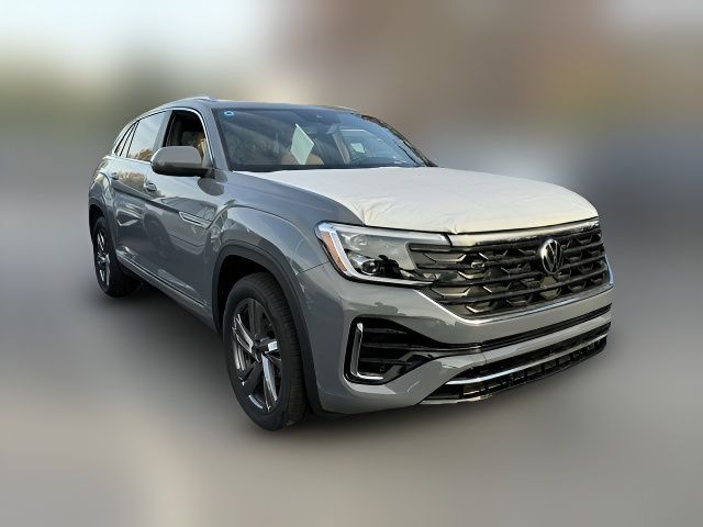 2024 Volkswagen Atlas Cross Sport 2.0T SEL R-Line