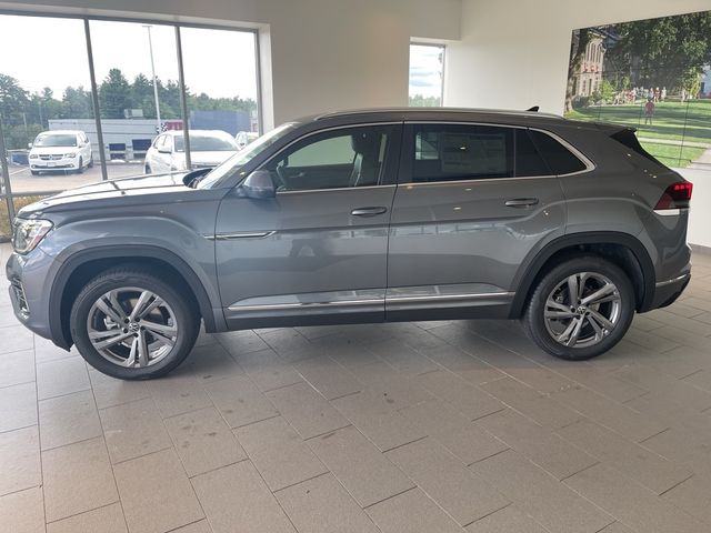 2024 Volkswagen Atlas Cross Sport 2.0T SEL R-Line