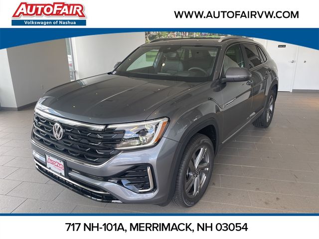 2024 Volkswagen Atlas Cross Sport 2.0T SEL R-Line