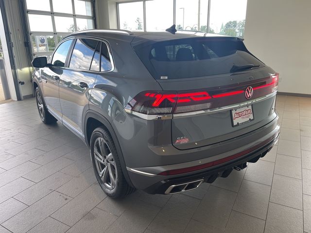 2024 Volkswagen Atlas Cross Sport 2.0T SEL R-Line