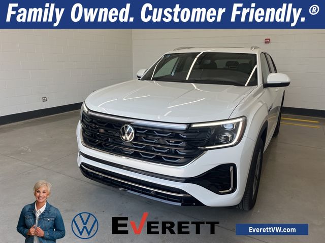 2024 Volkswagen Atlas Cross Sport 2.0T SEL R-Line