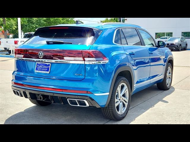 2024 Volkswagen Atlas Cross Sport 2.0T SEL R-Line