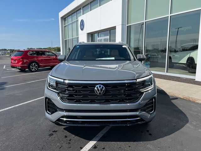 2024 Volkswagen Atlas Cross Sport 2.0T SEL R-Line