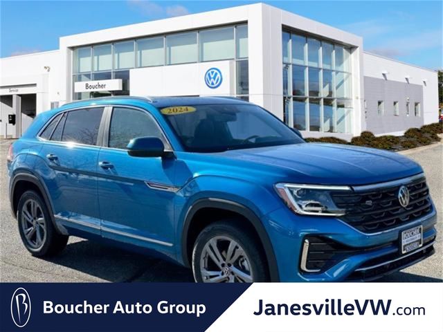 2024 Volkswagen Atlas Cross Sport 2.0T SEL R-Line