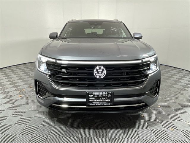 2024 Volkswagen Atlas Cross Sport 2.0T SEL R-Line