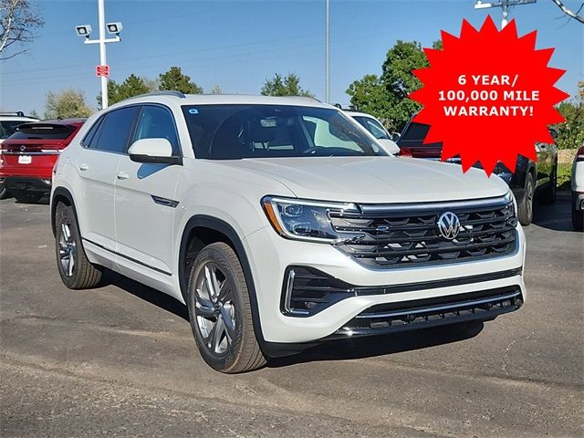 2024 Volkswagen Atlas Cross Sport 2.0T SEL R-Line