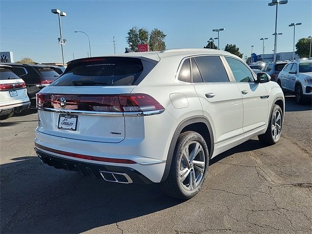 2024 Volkswagen Atlas Cross Sport 2.0T SEL R-Line