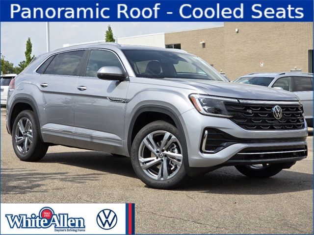 2024 Volkswagen Atlas Cross Sport 2.0T SEL R-Line