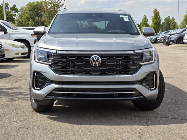 2024 Volkswagen Atlas Cross Sport 2.0T SEL R-Line