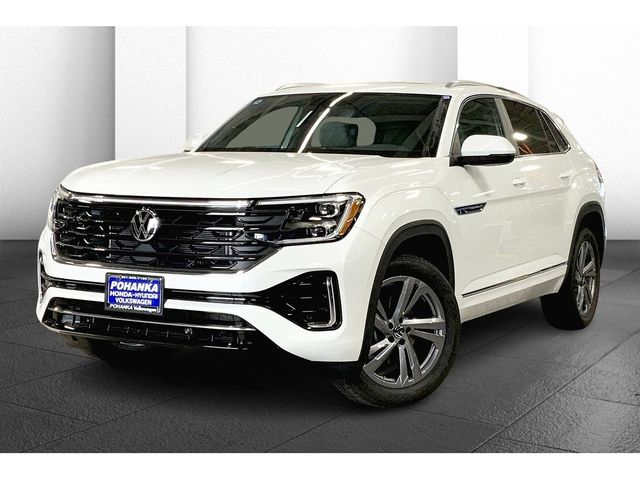 2024 Volkswagen Atlas Cross Sport 2.0T SEL R-Line