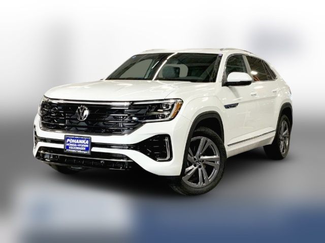 2024 Volkswagen Atlas Cross Sport 2.0T SEL R-Line