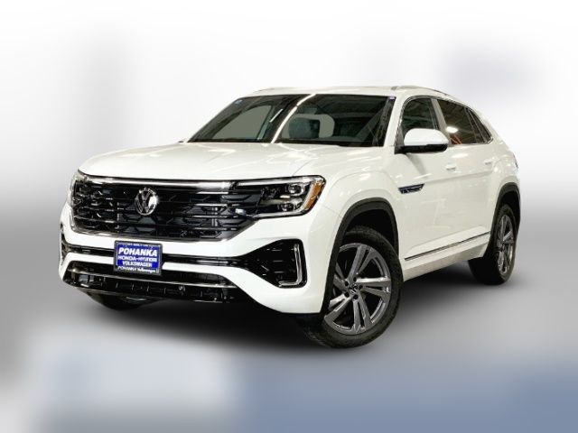 2024 Volkswagen Atlas Cross Sport 2.0T SEL R-Line