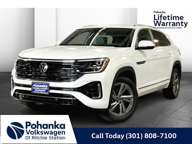 2024 Volkswagen Atlas Cross Sport 2.0T SEL R-Line