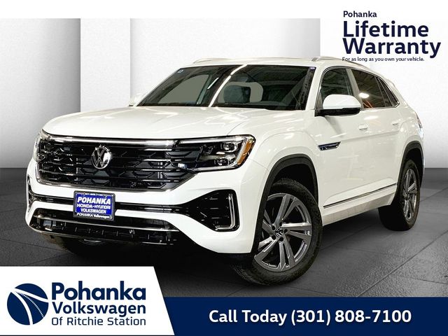 2024 Volkswagen Atlas Cross Sport 2.0T SEL R-Line