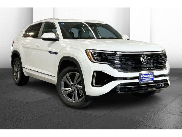 2024 Volkswagen Atlas Cross Sport 2.0T SEL R-Line