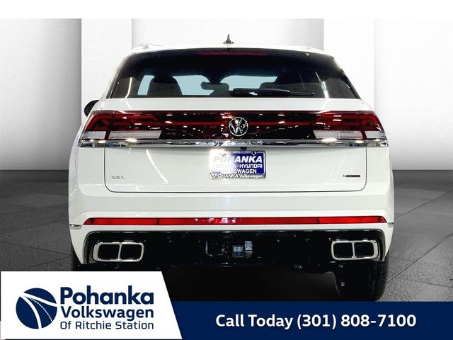 2024 Volkswagen Atlas Cross Sport 2.0T SEL R-Line