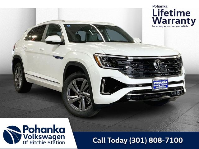 2024 Volkswagen Atlas Cross Sport 2.0T SEL R-Line