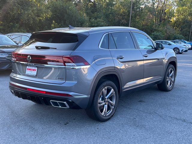 2024 Volkswagen Atlas Cross Sport 2.0T SEL R-Line