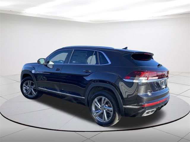 2024 Volkswagen Atlas Cross Sport 2.0T SEL R-Line