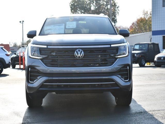 2024 Volkswagen Atlas Cross Sport 2.0T SEL R-Line