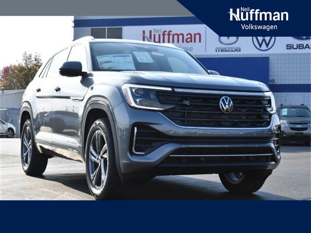 2024 Volkswagen Atlas Cross Sport 2.0T SEL R-Line