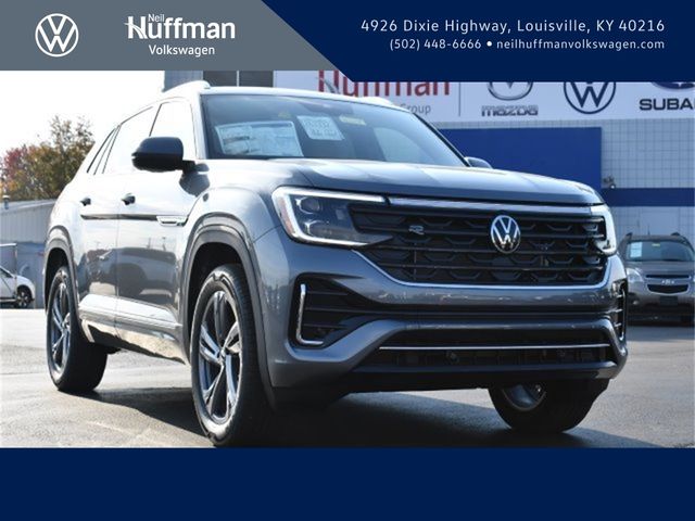 2024 Volkswagen Atlas Cross Sport 2.0T SEL R-Line