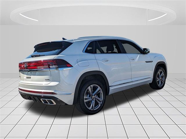 2024 Volkswagen Atlas Cross Sport 2.0T SEL R-Line