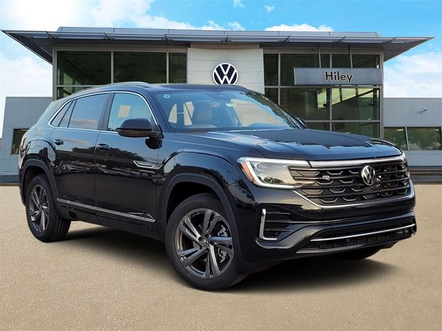 2024 Volkswagen Atlas Cross Sport 2.0T SEL R-Line