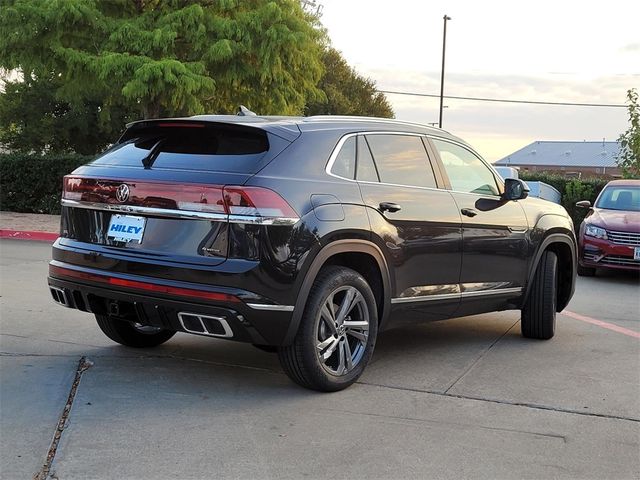 2024 Volkswagen Atlas Cross Sport 2.0T SEL R-Line