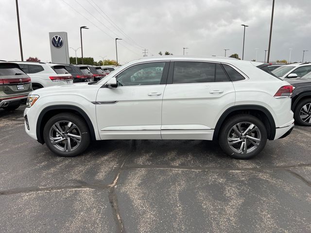 2024 Volkswagen Atlas Cross Sport 2.0T SEL R-Line