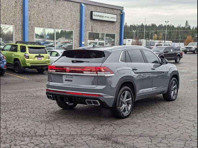 2024 Volkswagen Atlas Cross Sport 2.0T SEL R-Line