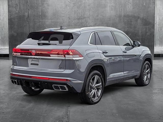 2024 Volkswagen Atlas Cross Sport 2.0T SEL R-Line