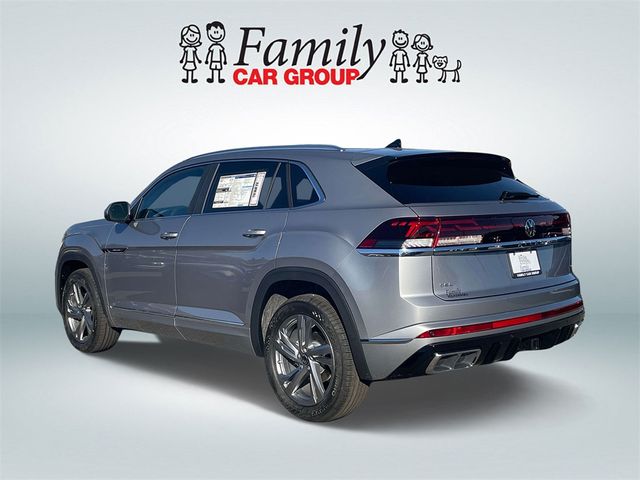 2024 Volkswagen Atlas Cross Sport 2.0T SEL R-Line